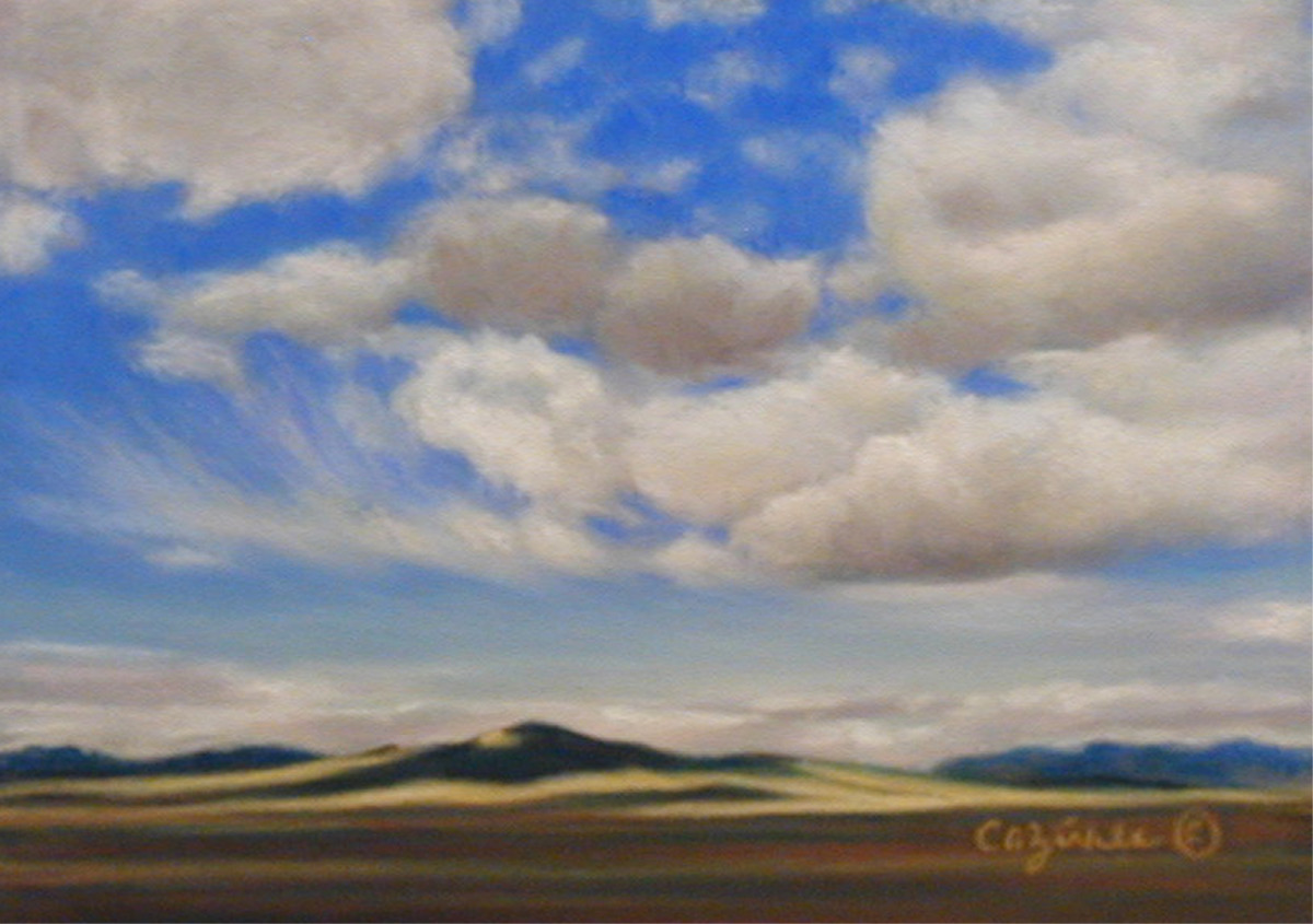 Rebirth by Carol Zirkle 
