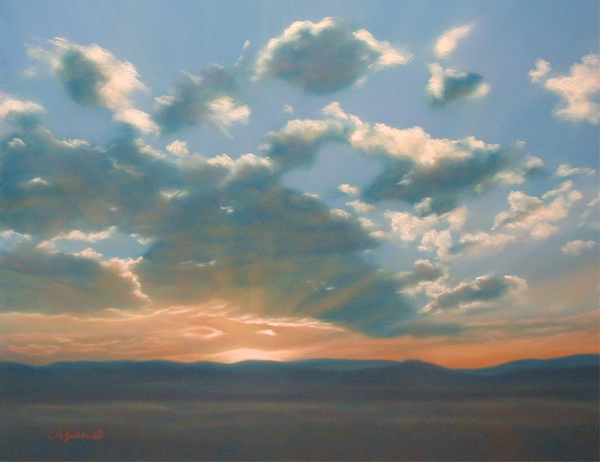 Silver Linings by Carol Zirkle 