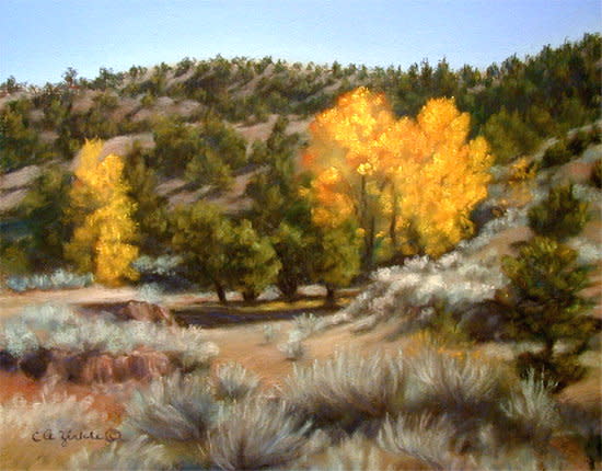 Six Mile III by Carol Zirkle 