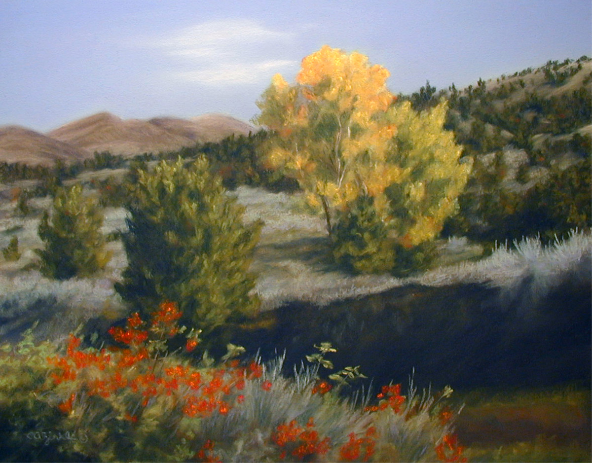 Six Mile I by Carol Zirkle 