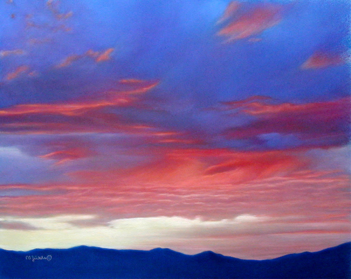Soft Neon by Carol Zirkle 