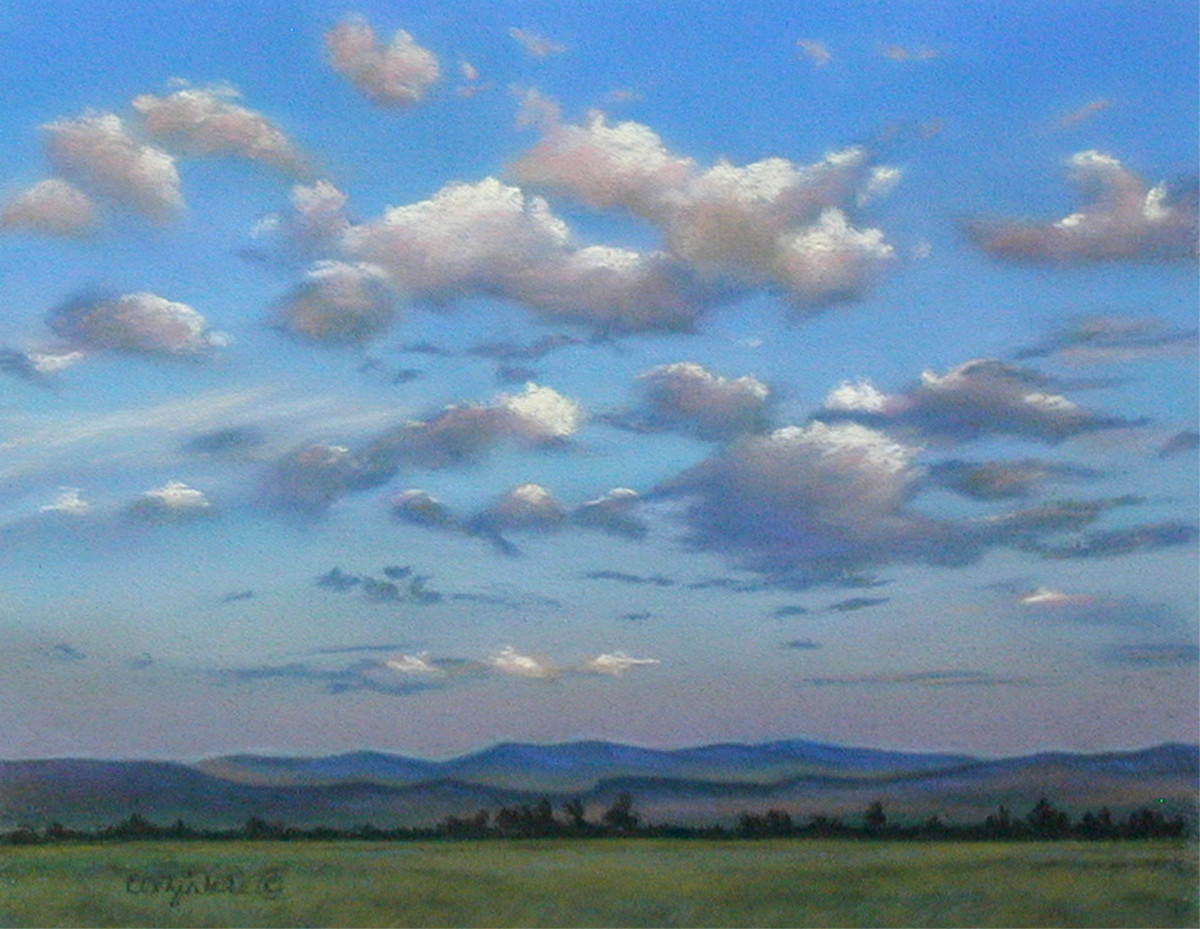 Tranquil by Carol Zirkle 