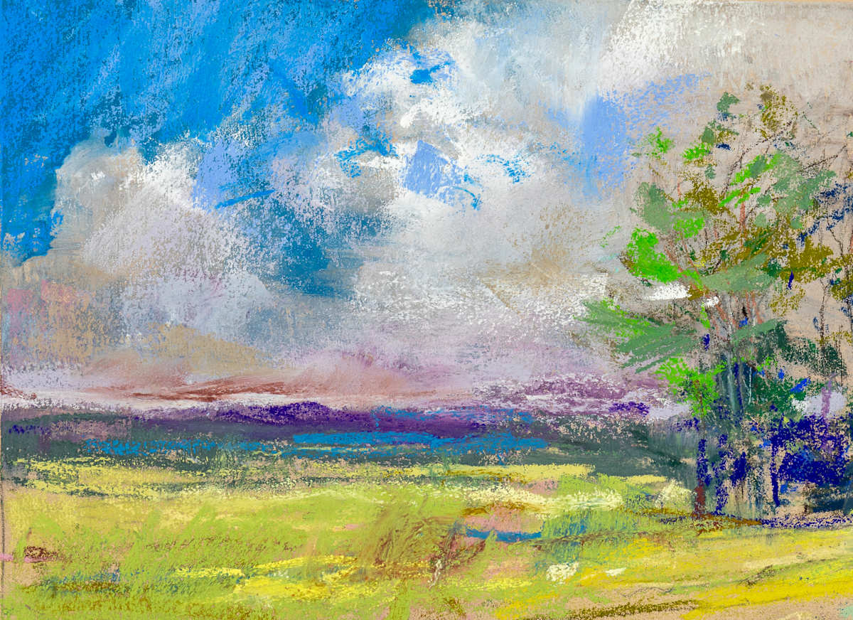 Clouds Building by Bill Suttles, Image 1.