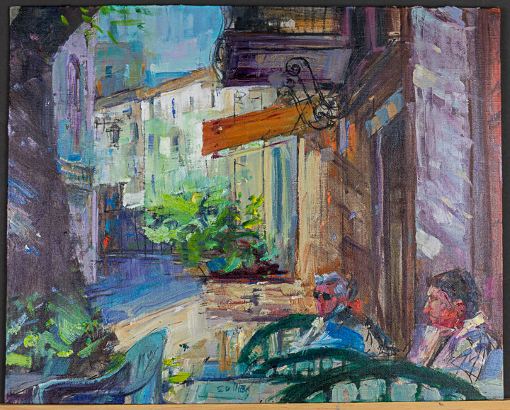 Interlude by SUTTLES ART 