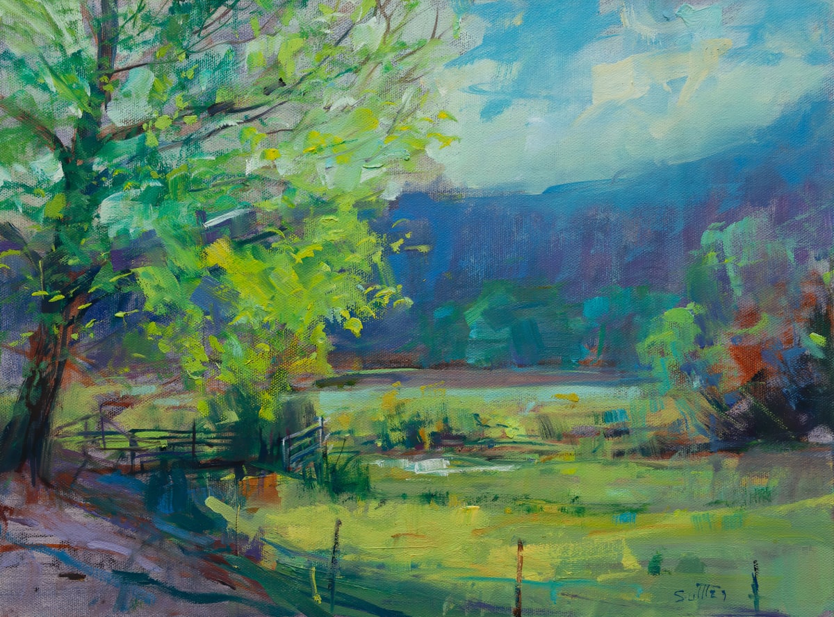 Along The Tracks by SUTTLES ART, Image 1.