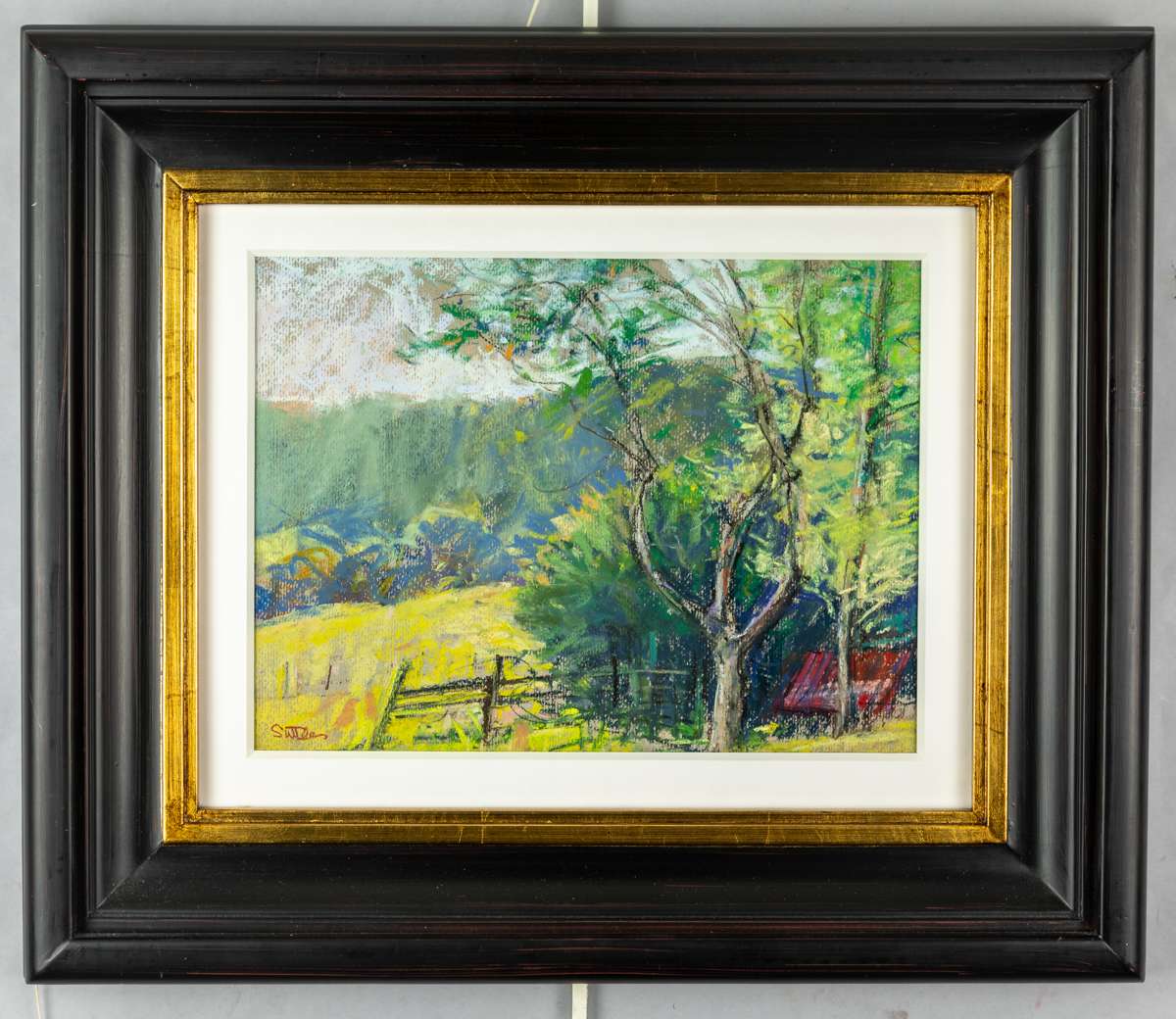 Glimpse of Spring by SUTTLES ART, Image 1.
