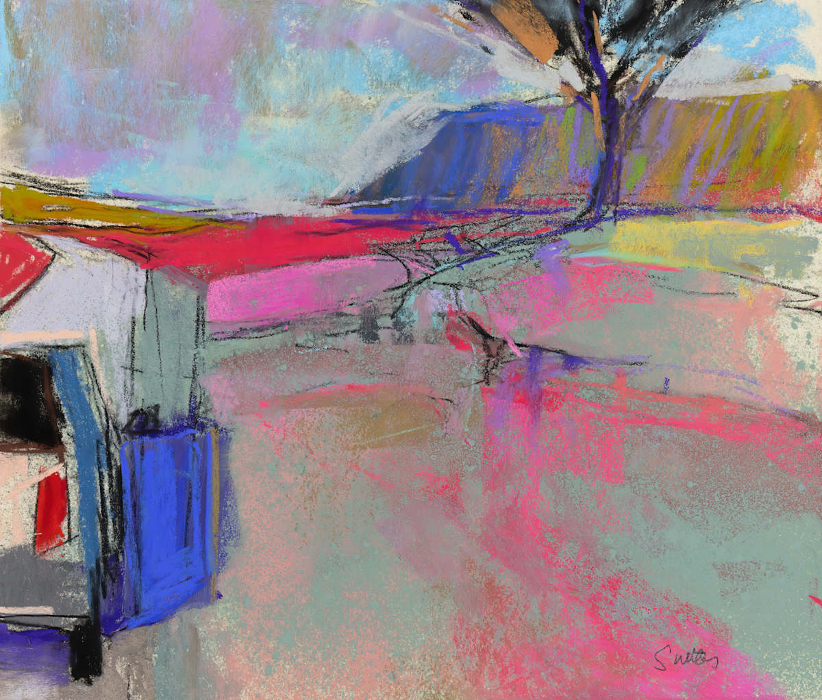 Stopping To Look by SUTTLES ART, Image 4.