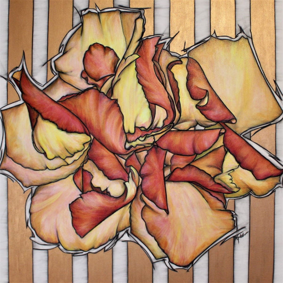 Perfect Disconnect by Brenda Gribbin 