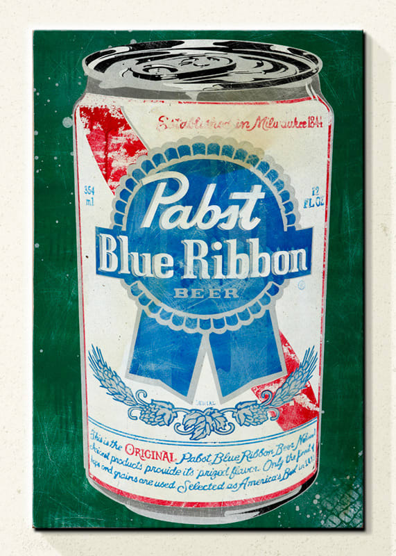 Pabst Green by Denial 