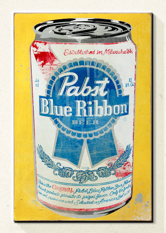 Pabst Yellow by Denial 
