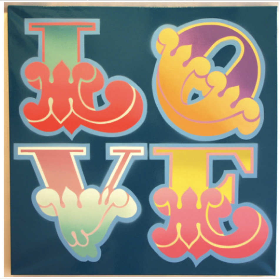 Circus Love by Ben  Eine 