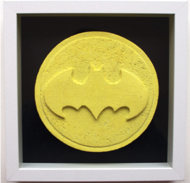 Love is a Drug - Batman from the collection of G. S. | Artwork Archive