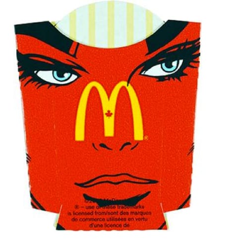 McVamp by Ben Frost 