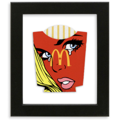 Tiny McTears by Ben Frost 