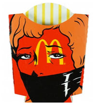 Freedom Fries by Ben Frost 