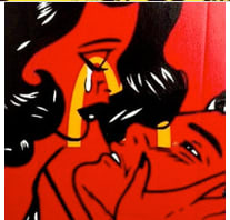 Love/Hate by Ben Frost 