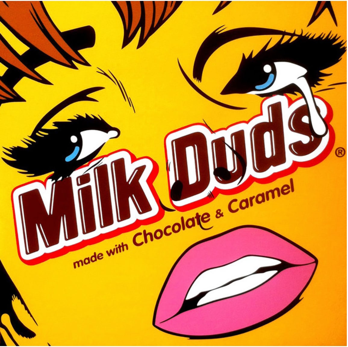 Milk Duds by Ben Frost 