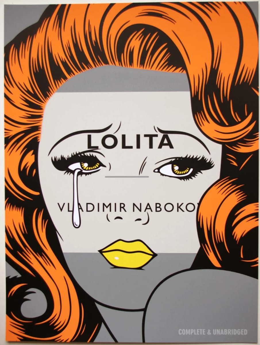 Lolita variant by Ben Frost 