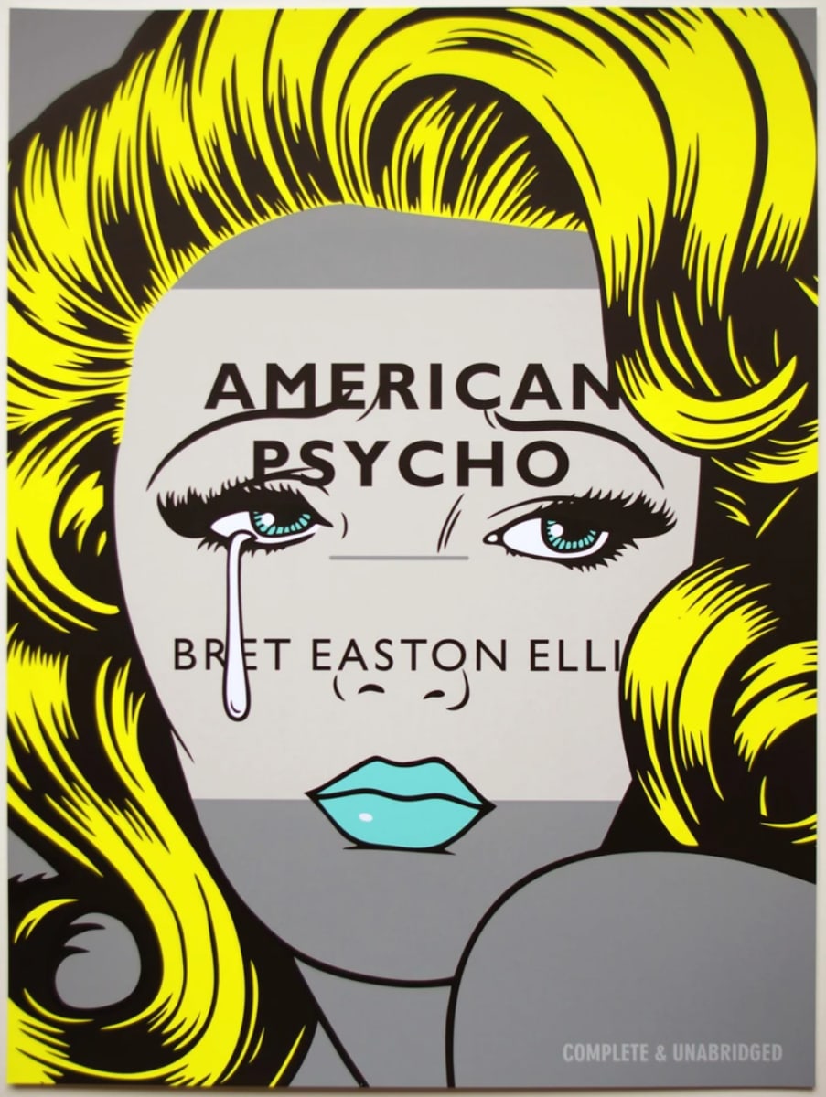 American Psycho variant by Ben Frost 