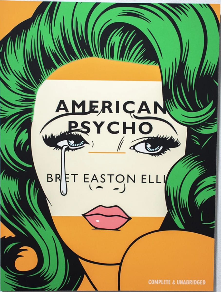 American Psycho by Ben Frost 