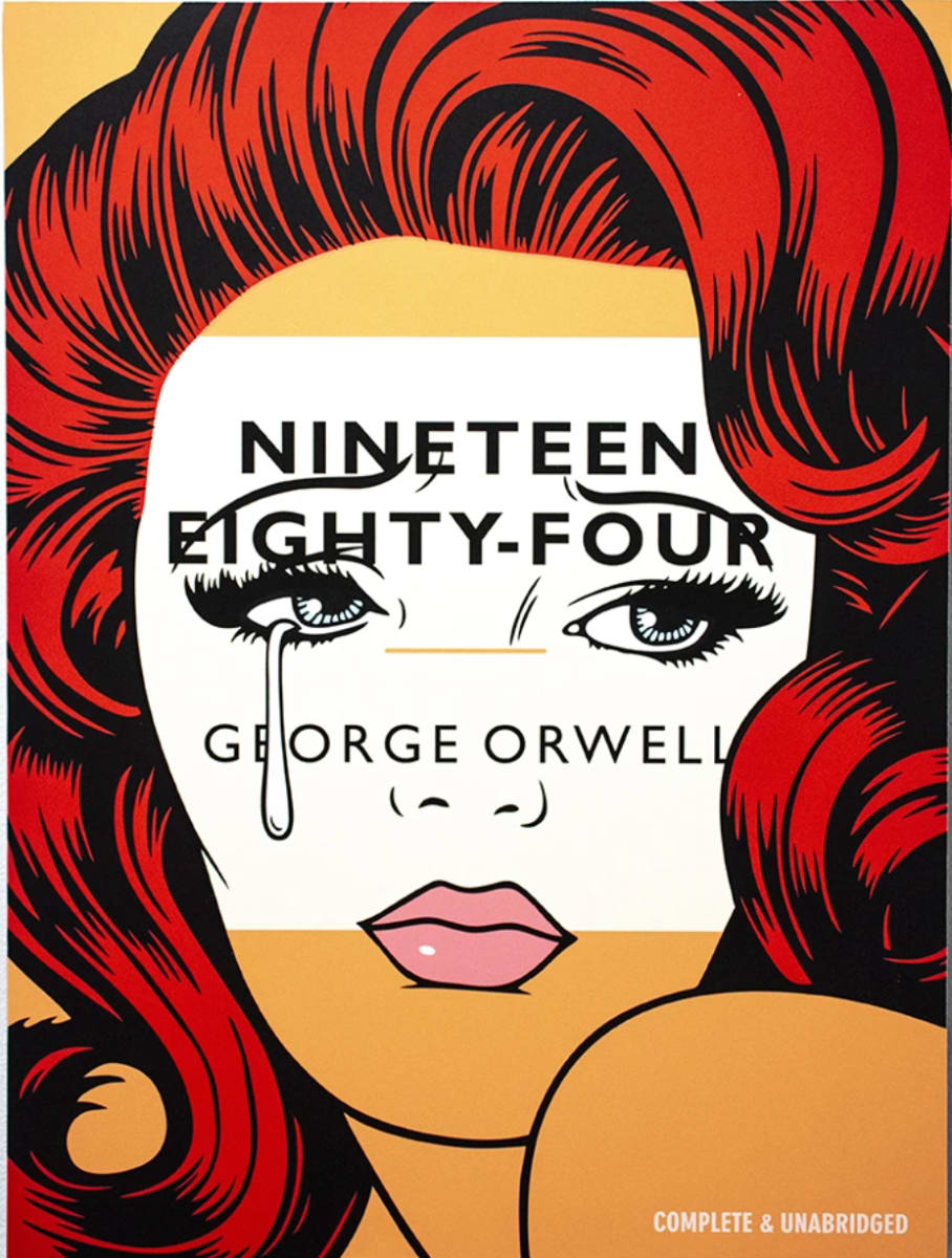 Nineteen Eighty-Four by Ben Frost 