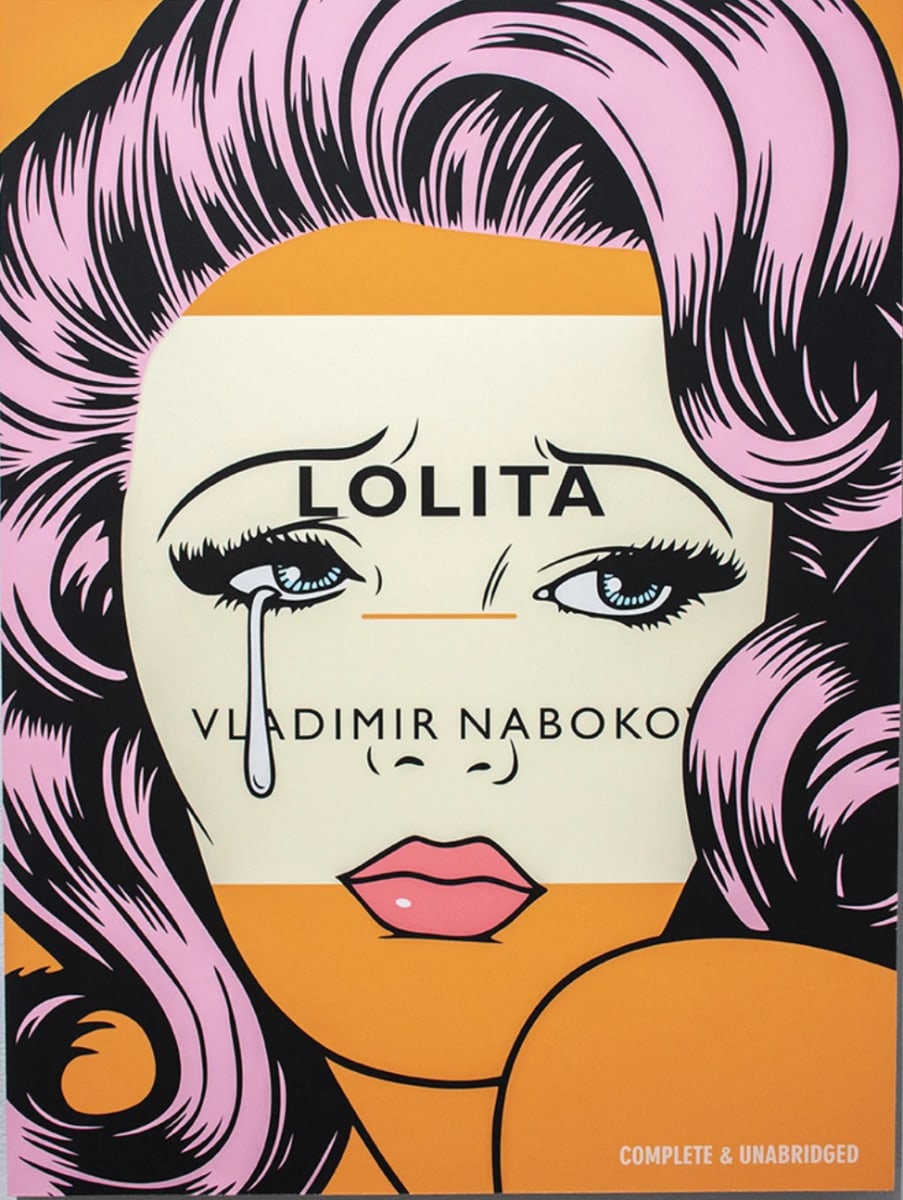 Cover girl: The difficulty of illustrating 'Lolita