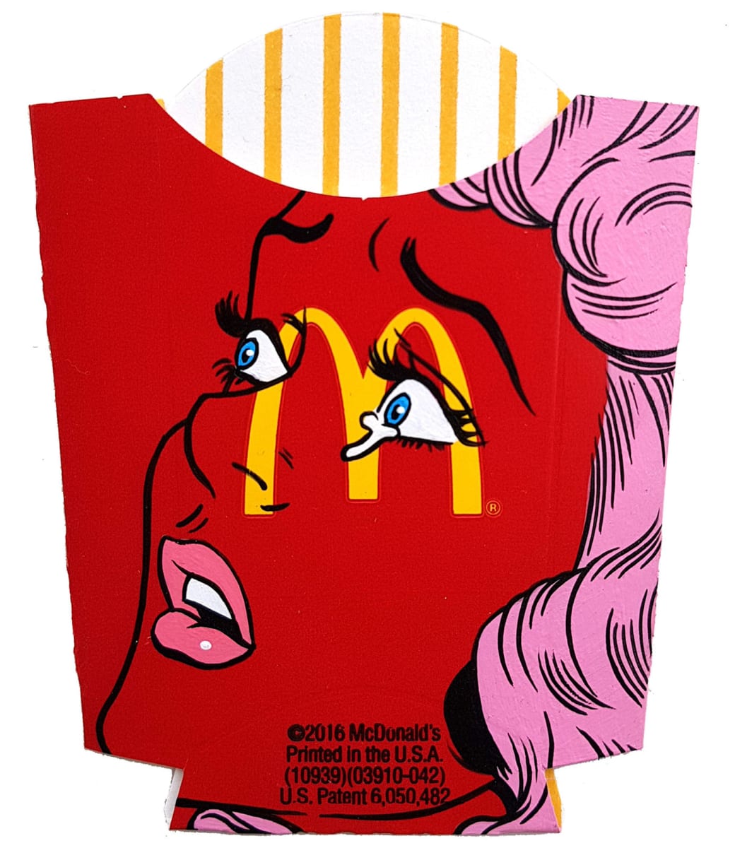 McFear by Ben Frost 