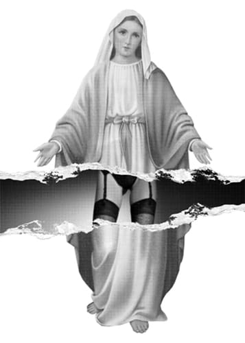 Virgin (Black) by Imbue, Image 1.