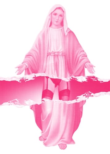 Virgin (Pink) by Imbue 