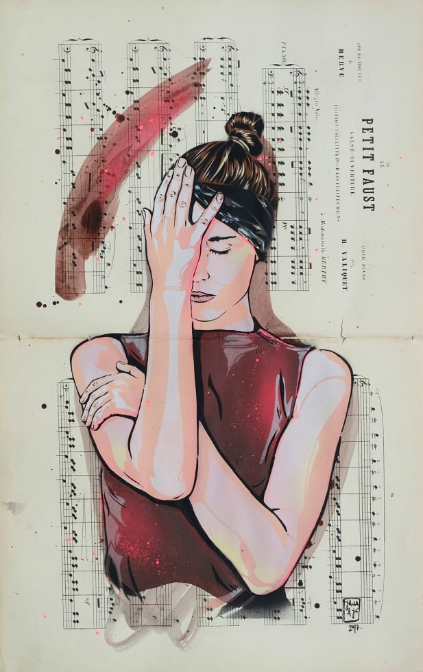 Petit Faust by Jana & JS, Image 1.
