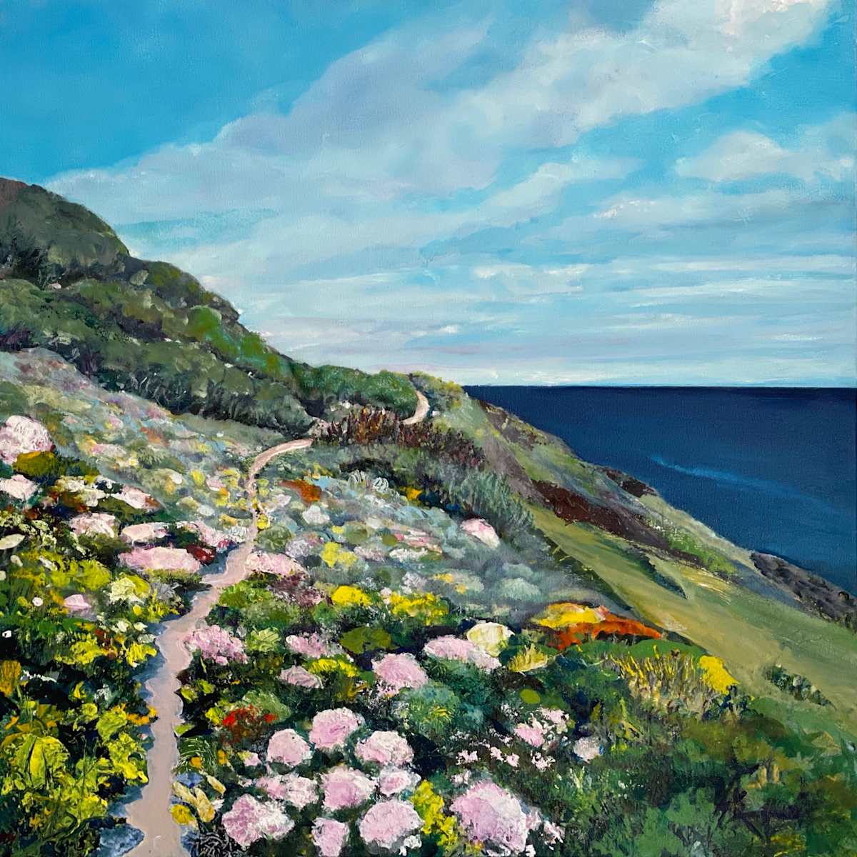 Blooming Marvellous by Karina Buckingham 