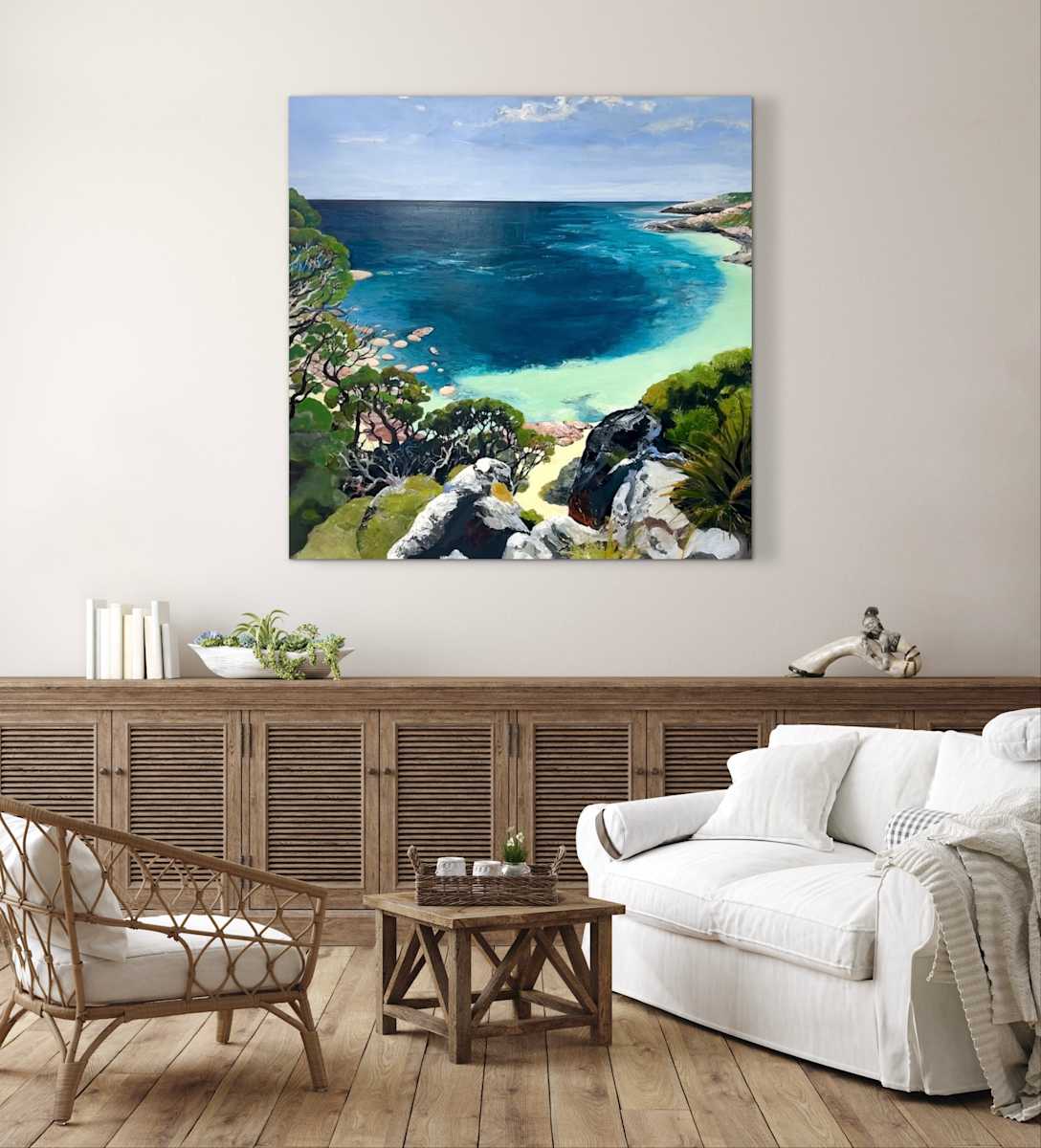 Secret Cove by Karina Buckingham 