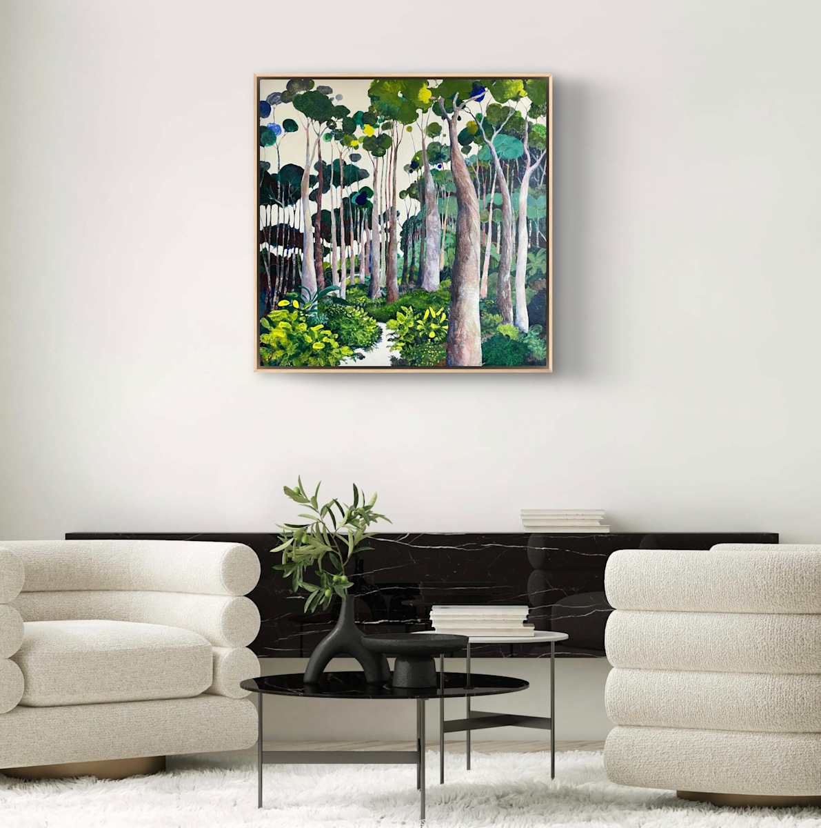A Place to Flourish by Karina Buckingham 