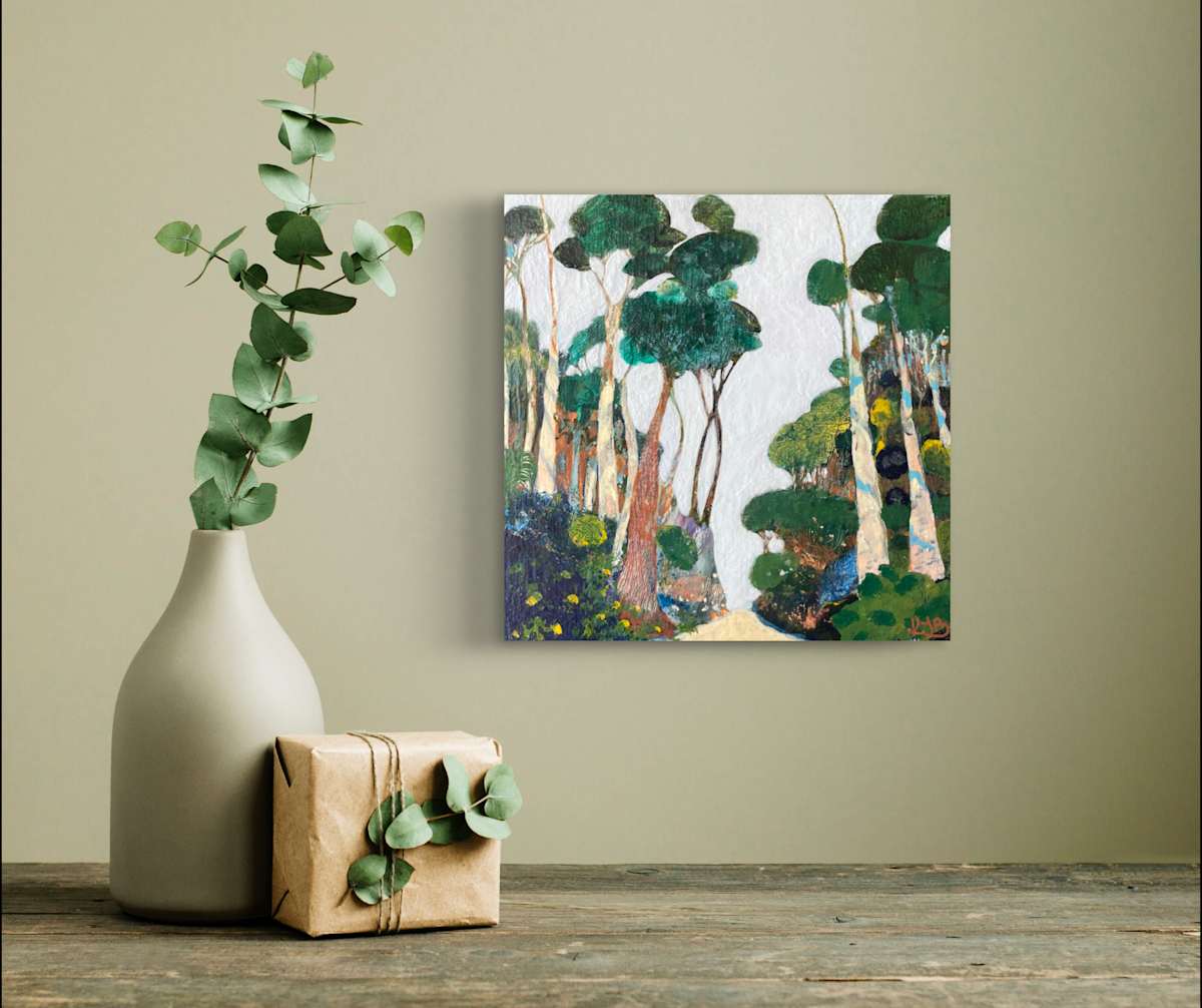 Vitamin Tree by Karina Buckingham 