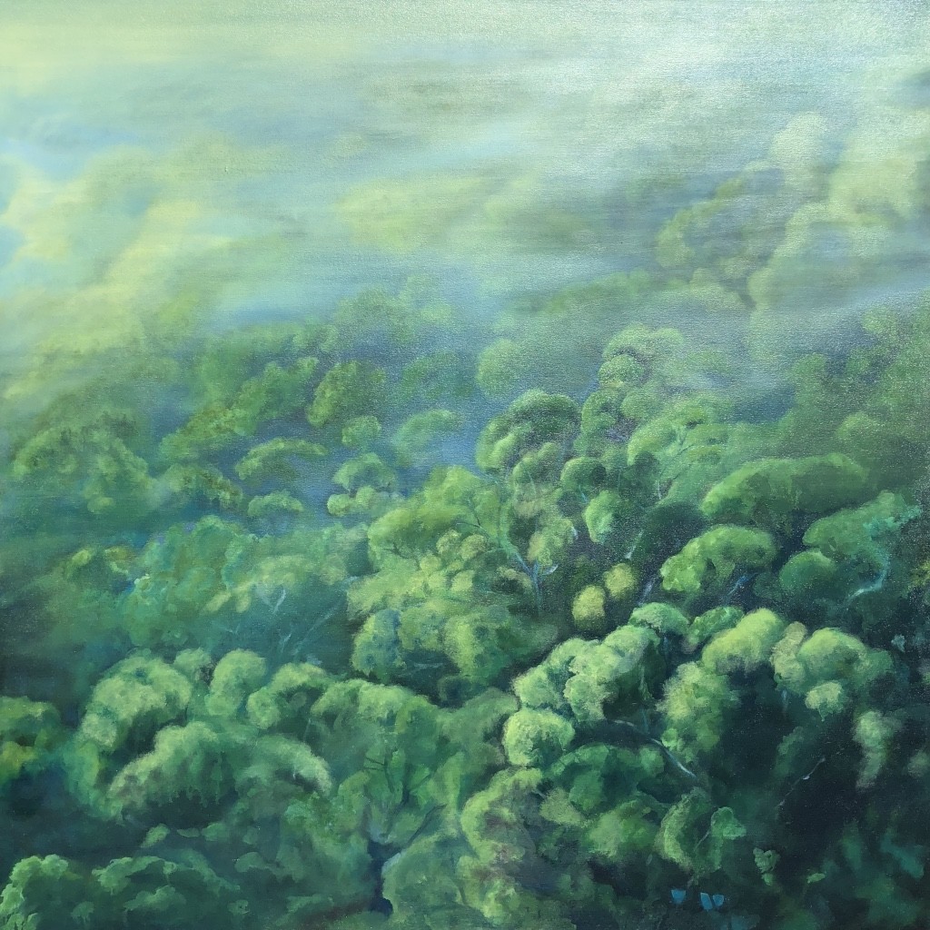 Evergreen by Karina Buckingham 