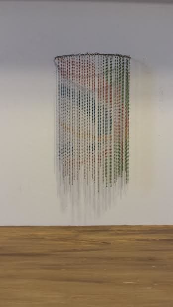 Painted Landscape 3 by Beth Kamhi, Image 1.