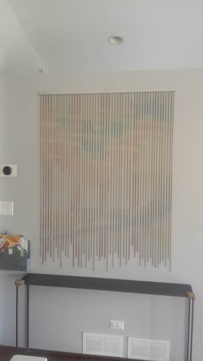 Painted Landscape 5 by Beth Kamhi, Image 1.