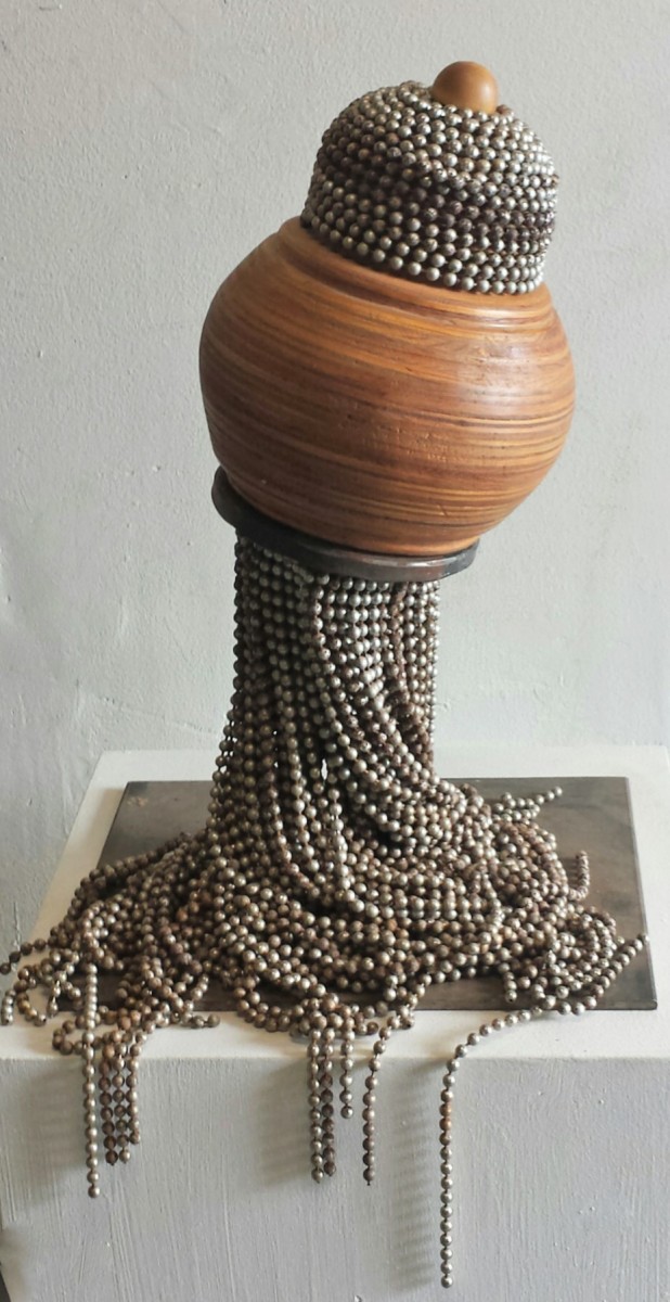 Sculpture 2 by Beth Kamhi 