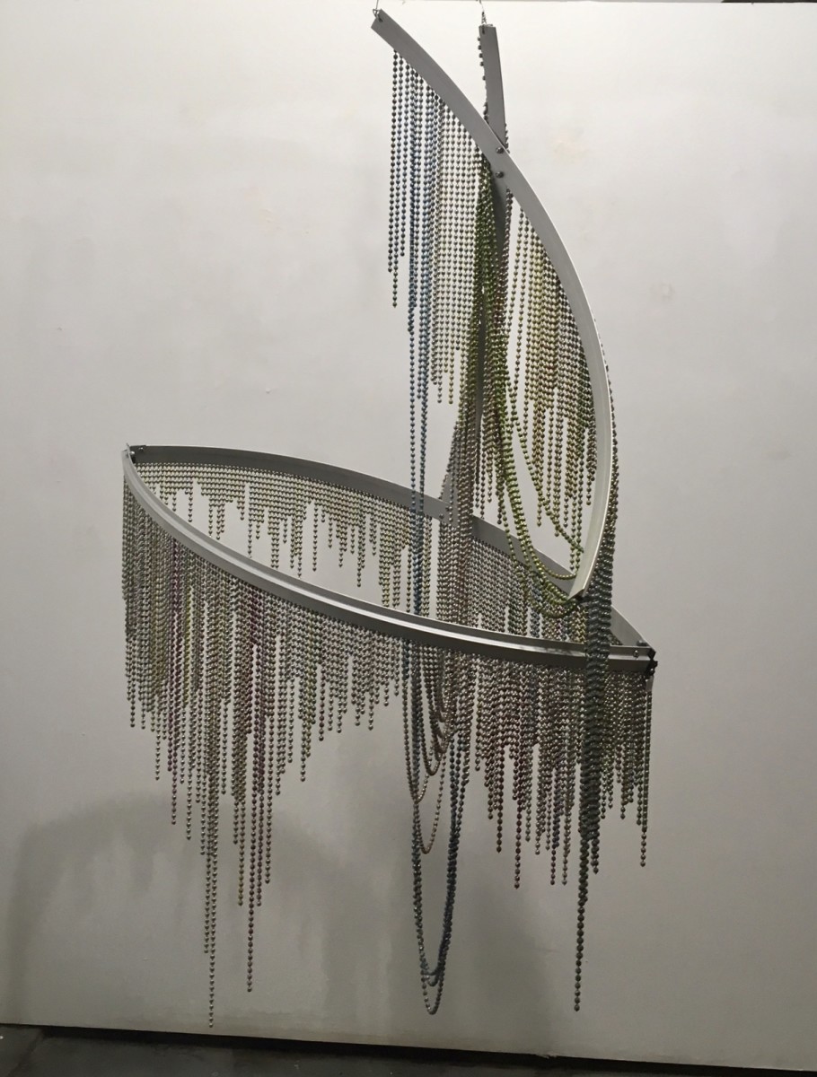 Floating  Connections 3 by Beth Kamhi - BRK Enterprises LLC 