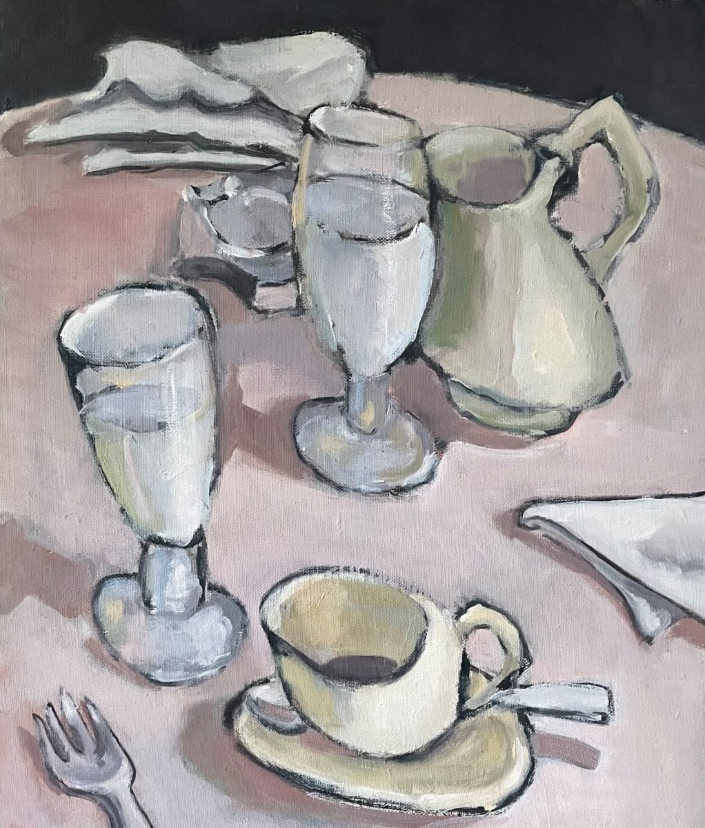 Table Top by Pat Ralph, Image 1.