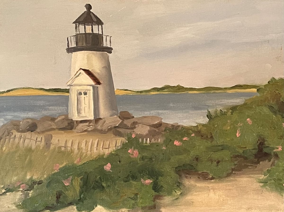 Lighthouse by Pat Ralph, Image 1.