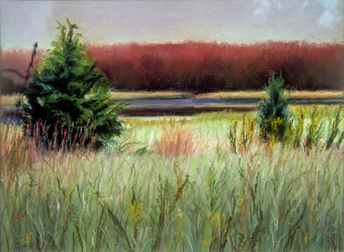 Autumn Marsh II 