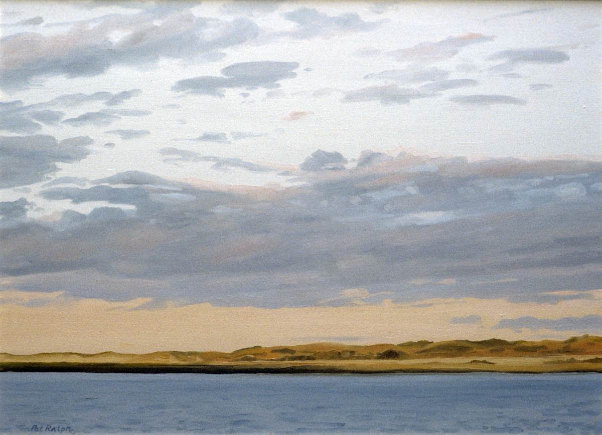 Cloud Study, Image 1.