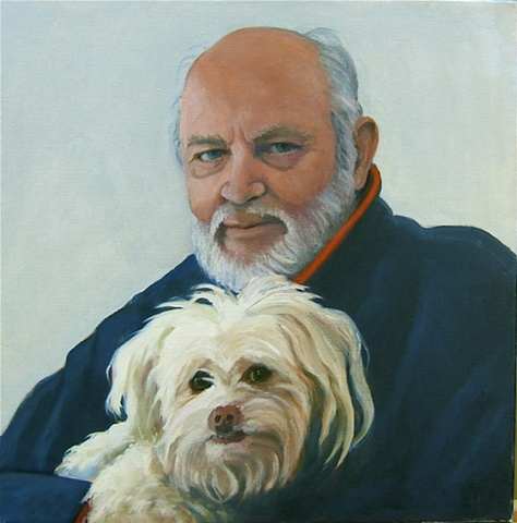 Double Portrait by Pat Ralph, Image 1.