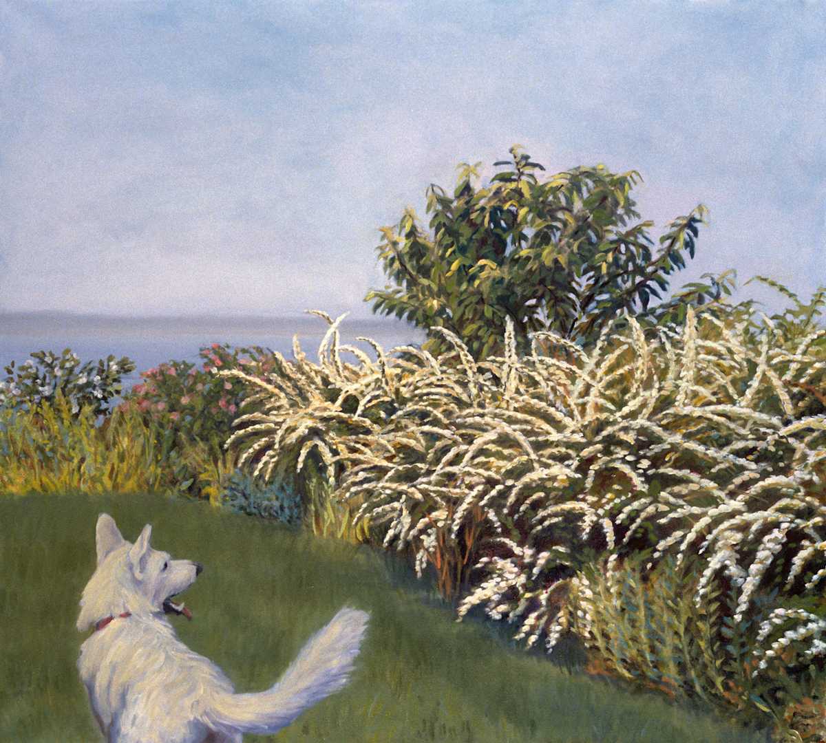 Early Fireworks by Pat Ralph, Image 1.