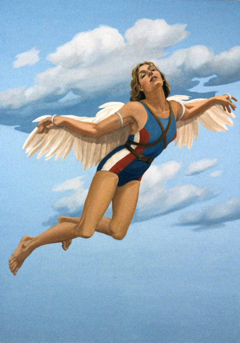 Flying High, Image 2.
