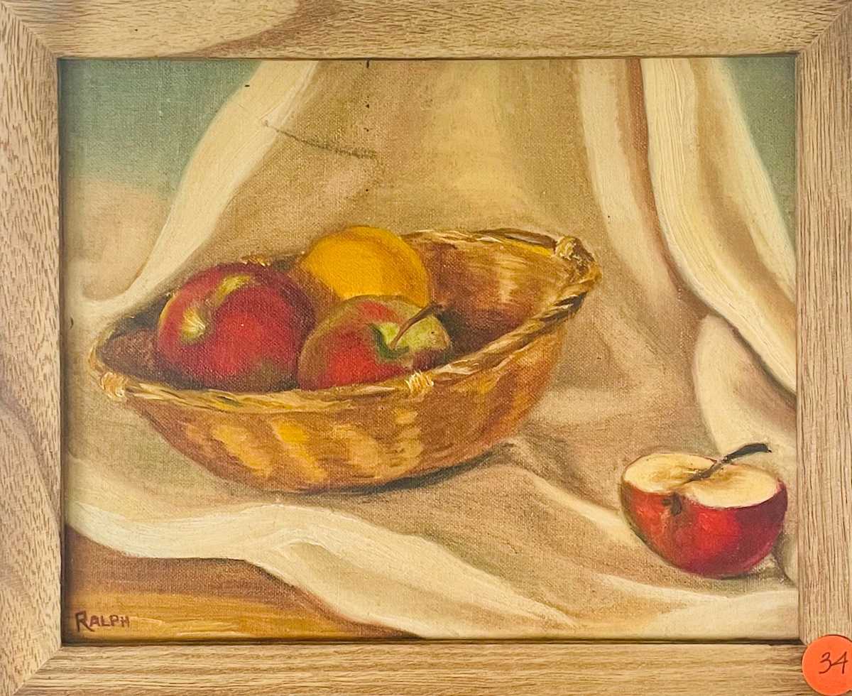Fruit Basket by Pat Ralph, Image 1.