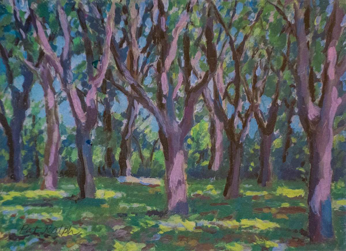 Grove by Pat Ralph, Image 1.