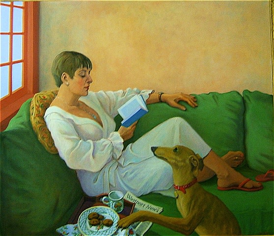 Lee Tauck by Pat Ralph 