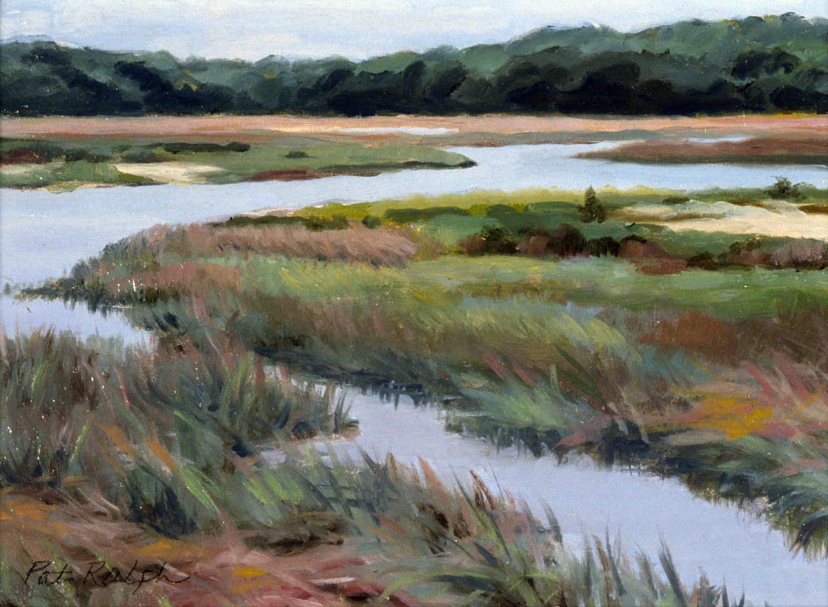 Marsh: High Tide 